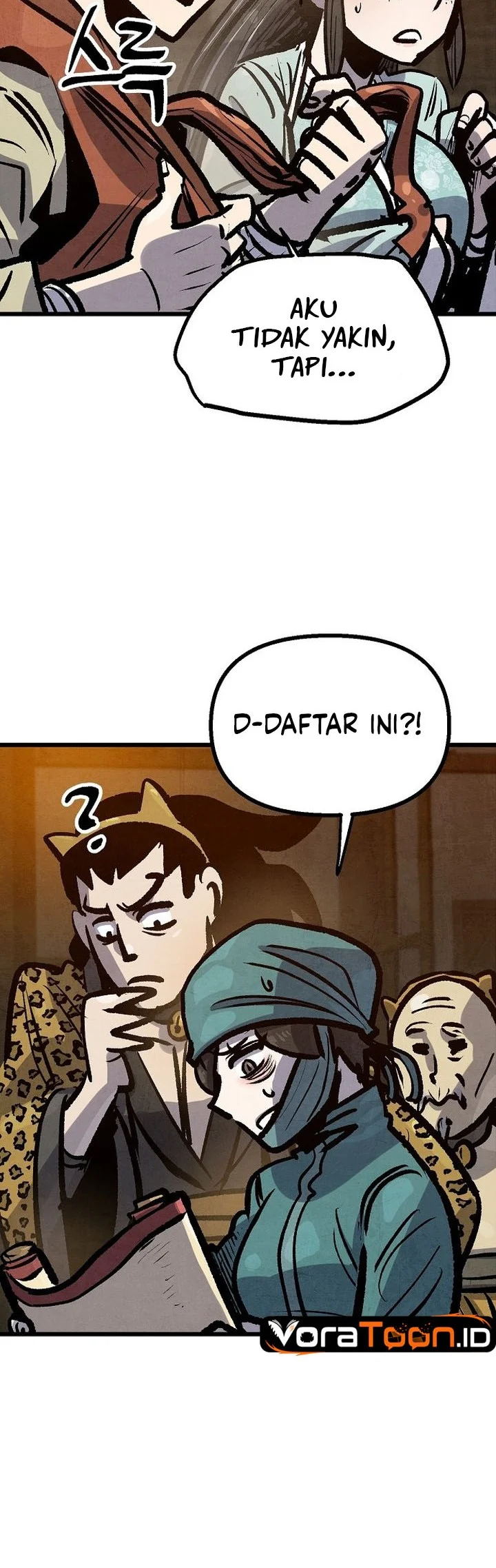 The Jaegal Clan’s Son-in-Law for a Bowl of Jjajangmyeon Chapter 41 halaman 26