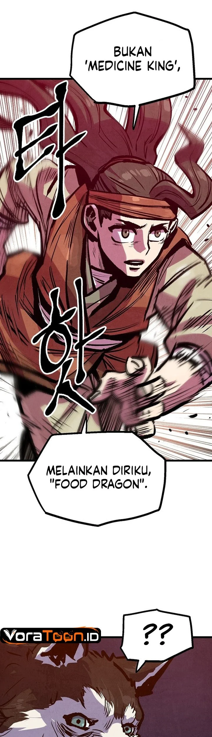 The Jaegal Clan’s Son-in-Law for a Bowl of Jjajangmyeon Chapter 41 halaman 29