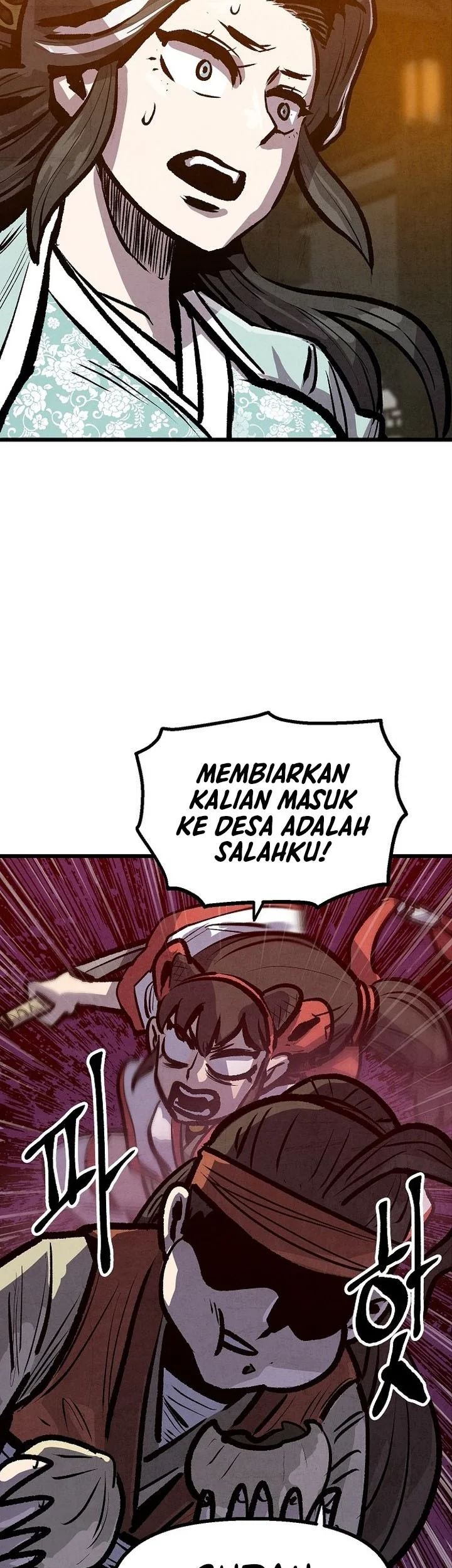 The Jaegal Clan’s Son-in-Law for a Bowl of Jjajangmyeon Chapter 41 halaman 33