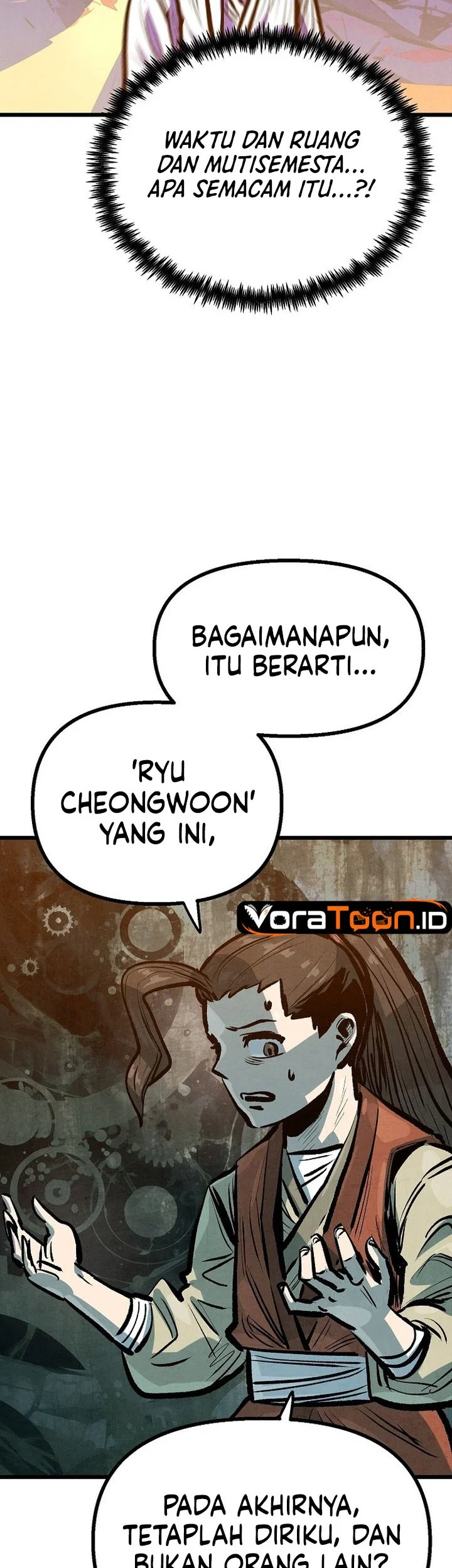 The Jaegal Clan’s Son-in-Law for a Bowl of Jjajangmyeon Chapter 42 Gambar 35