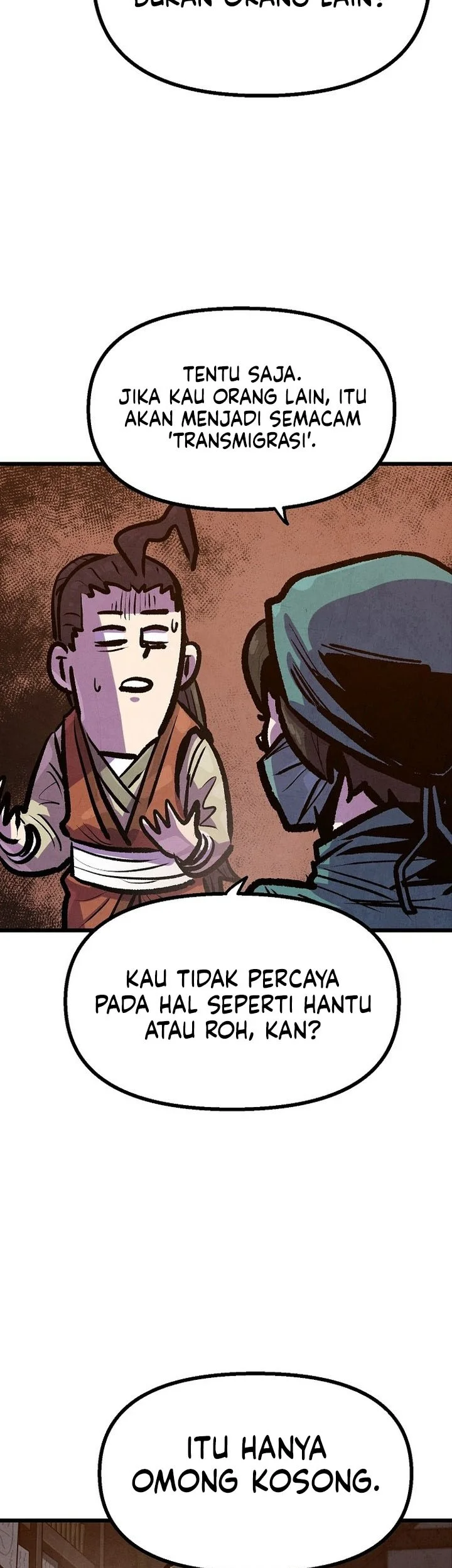 The Jaegal Clan’s Son-in-Law for a Bowl of Jjajangmyeon Chapter 42 Gambar 36