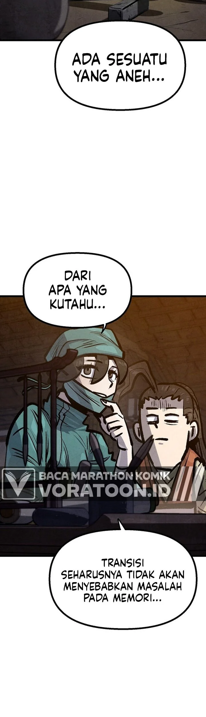 The Jaegal Clan’s Son-in-Law for a Bowl of Jjajangmyeon Chapter 42 Gambar 38