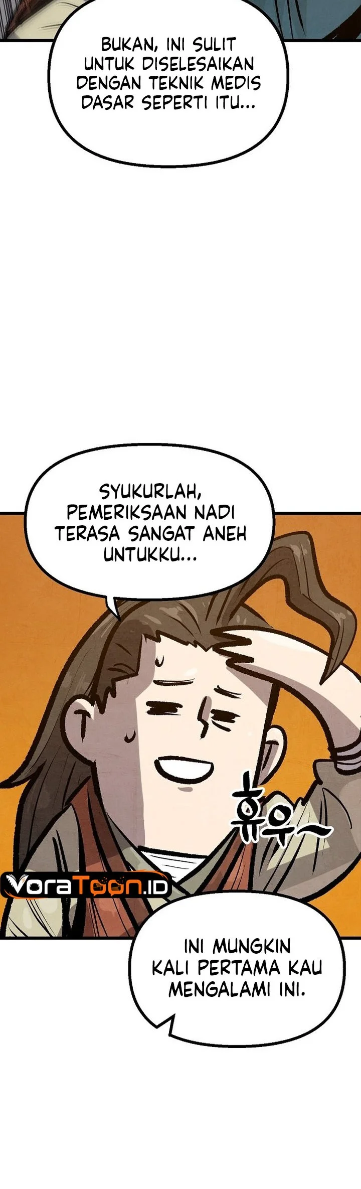 The Jaegal Clan’s Son-in-Law for a Bowl of Jjajangmyeon Chapter 42 Gambar 41