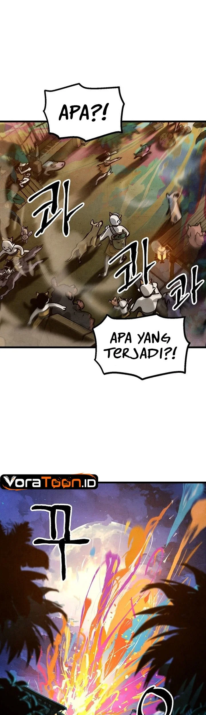 The Jaegal Clan’s Son-in-Law for a Bowl of Jjajangmyeon Chapter 42 Gambar 48