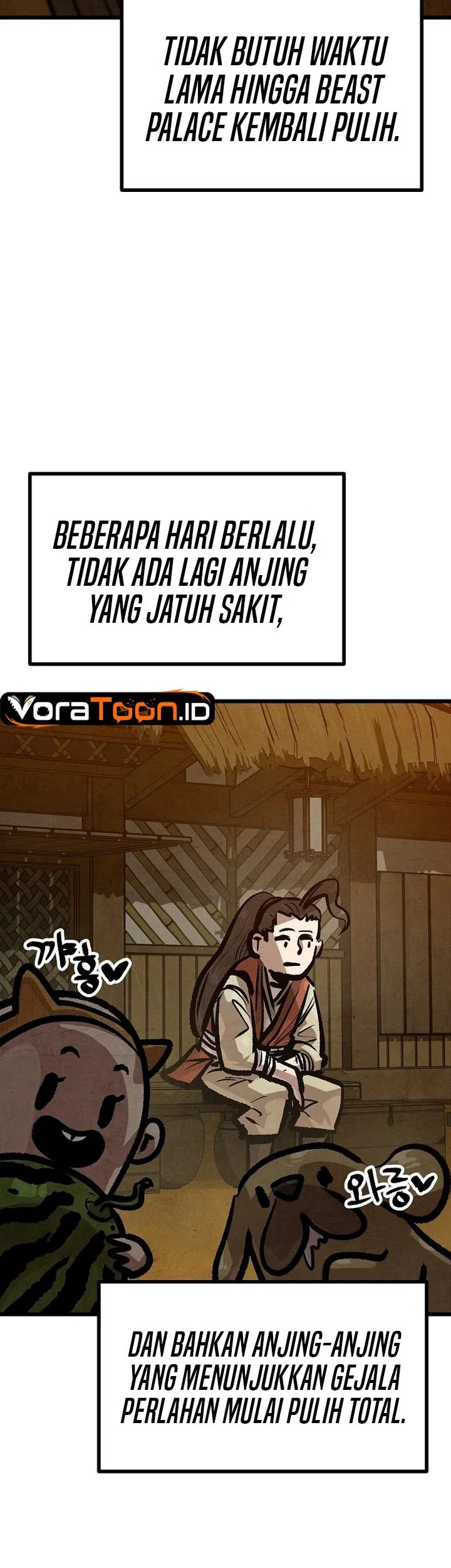 The Jaegal Clan’s Son-in-Law for a Bowl of Jjajangmyeon Chapter 42 halaman 4