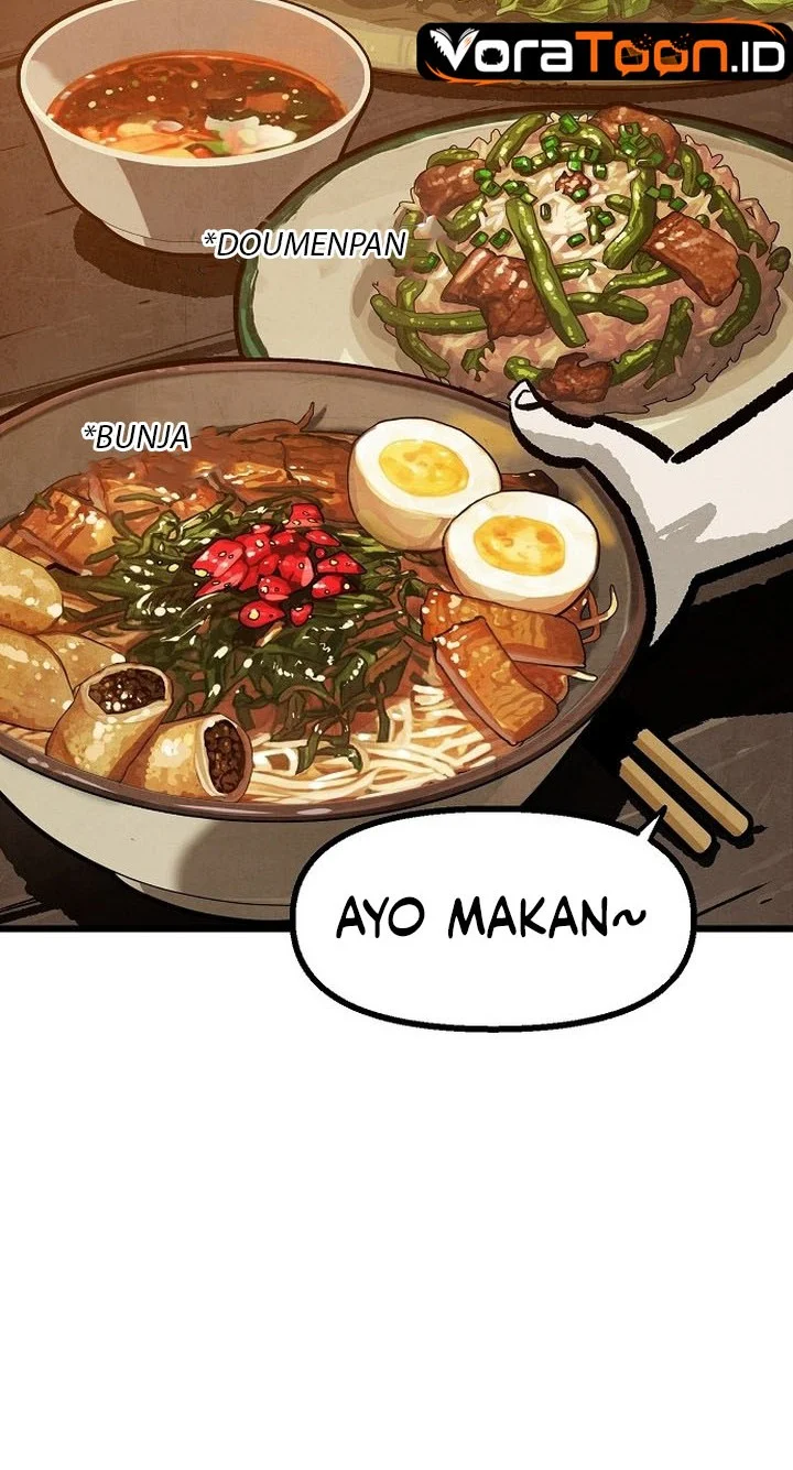 The Jaegal Clan’s Son-in-Law for a Bowl of Jjajangmyeon Chapter 42 halaman 6