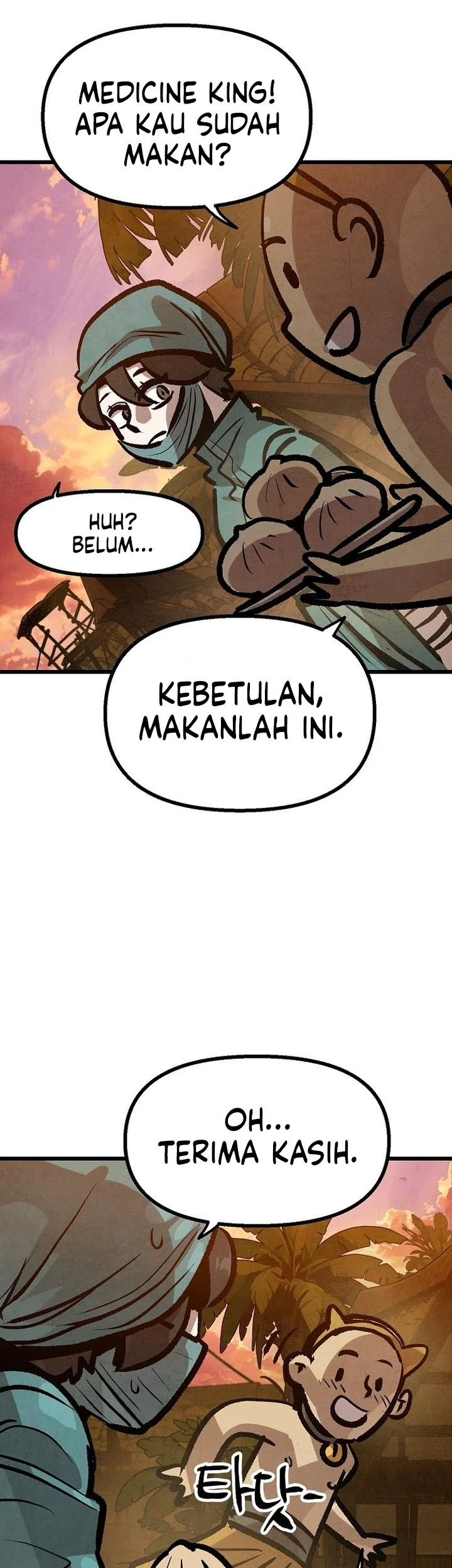 The Jaegal Clan’s Son-in-Law for a Bowl of Jjajangmyeon Chapter 42 halaman 9