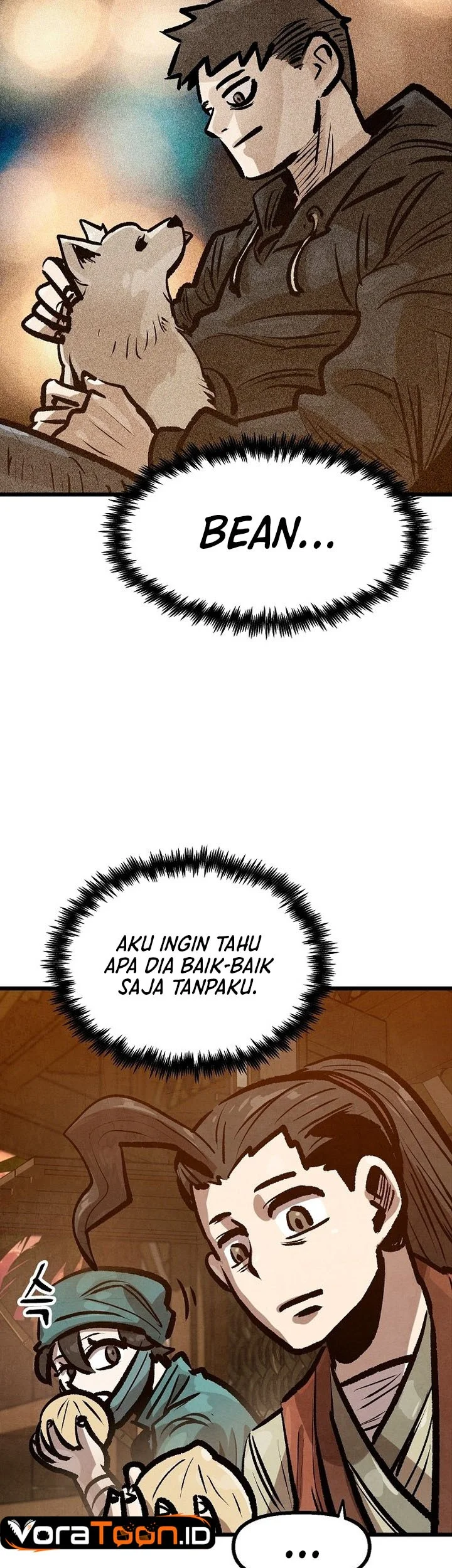 The Jaegal Clan’s Son-in-Law for a Bowl of Jjajangmyeon Chapter 42 halaman 13