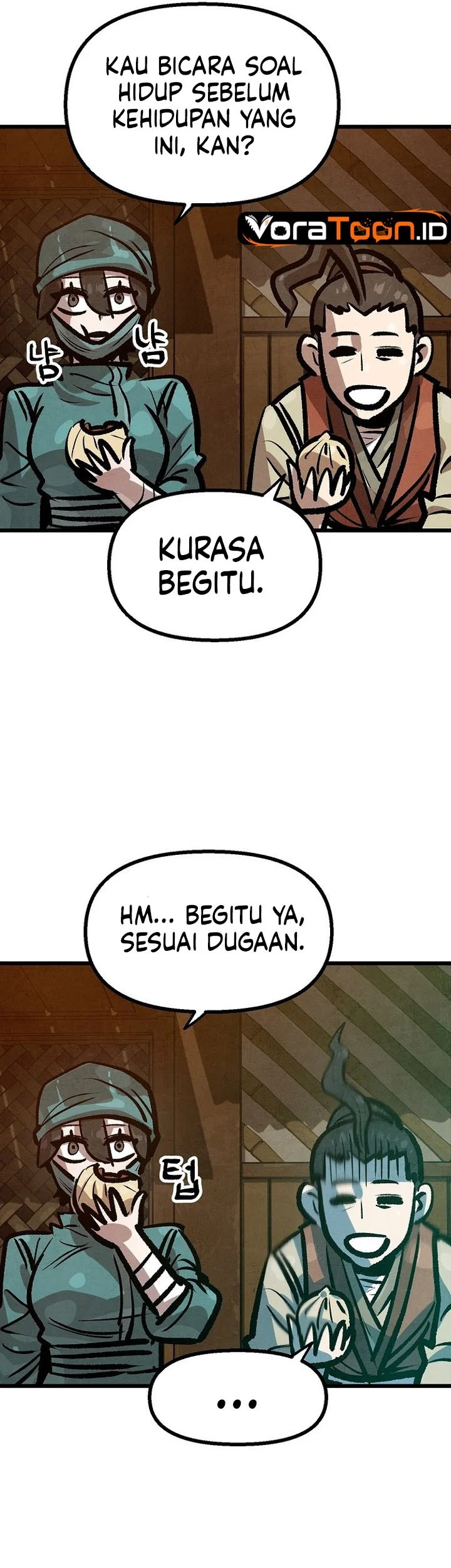 The Jaegal Clan’s Son-in-Law for a Bowl of Jjajangmyeon Chapter 42 halaman 15