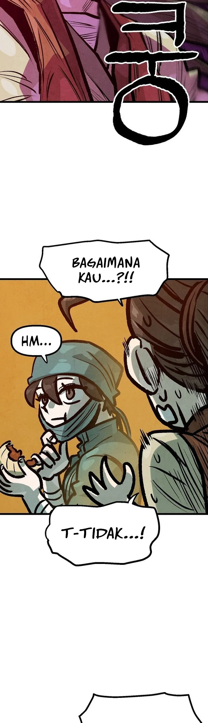 The Jaegal Clan’s Son-in-Law for a Bowl of Jjajangmyeon Chapter 42 halaman 17