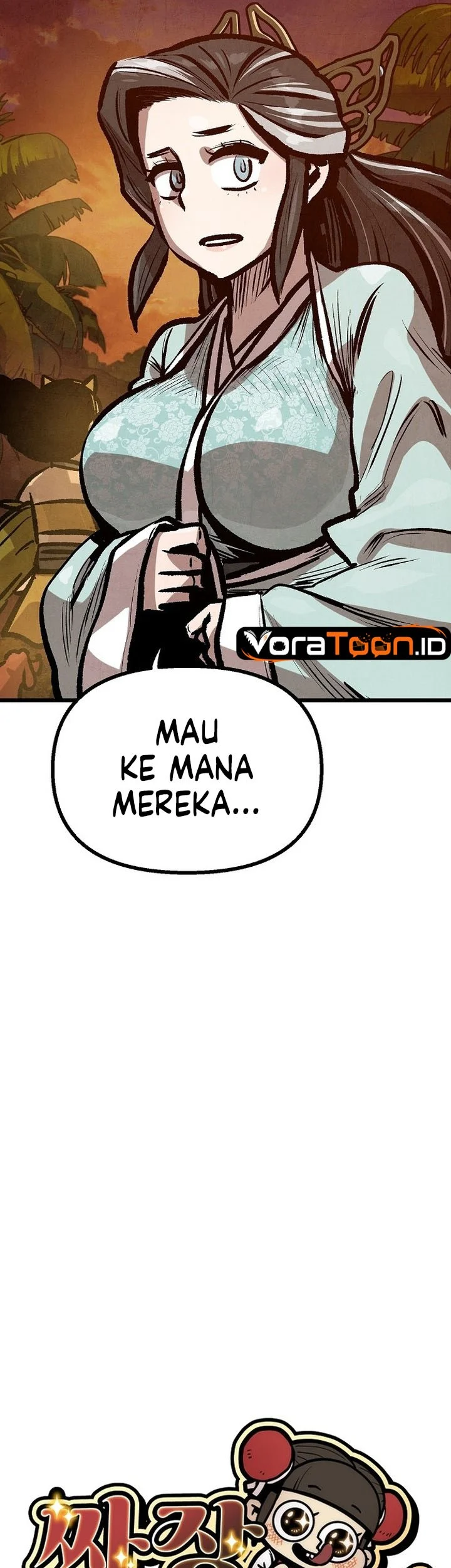 The Jaegal Clan’s Son-in-Law for a Bowl of Jjajangmyeon Chapter 42 halaman 19