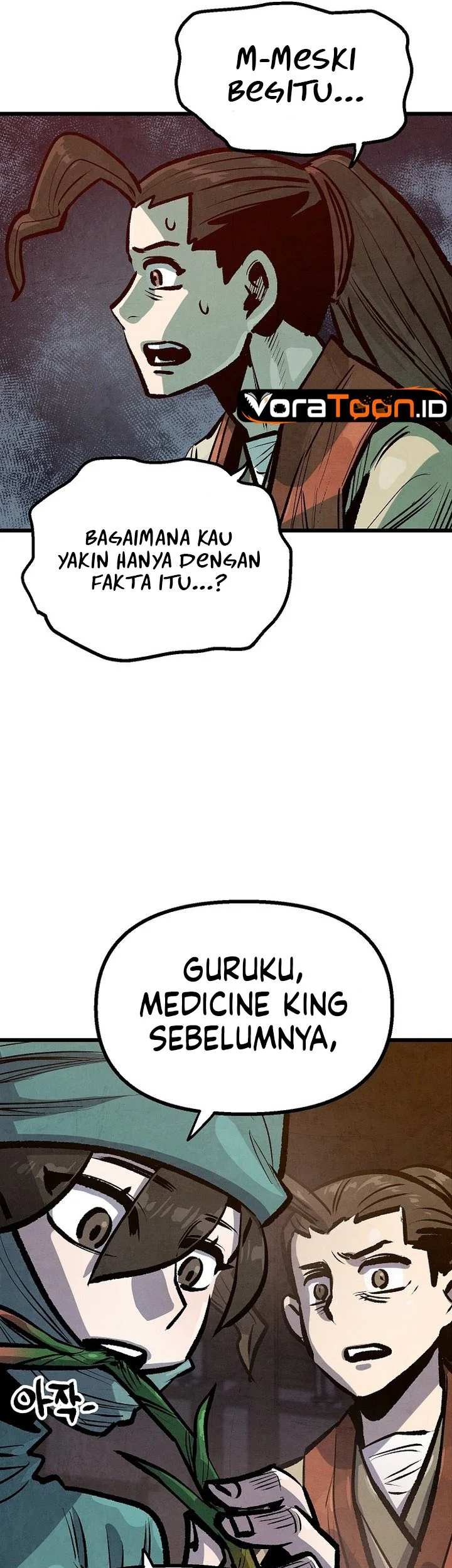 The Jaegal Clan’s Son-in-Law for a Bowl of Jjajangmyeon Chapter 42 halaman 23