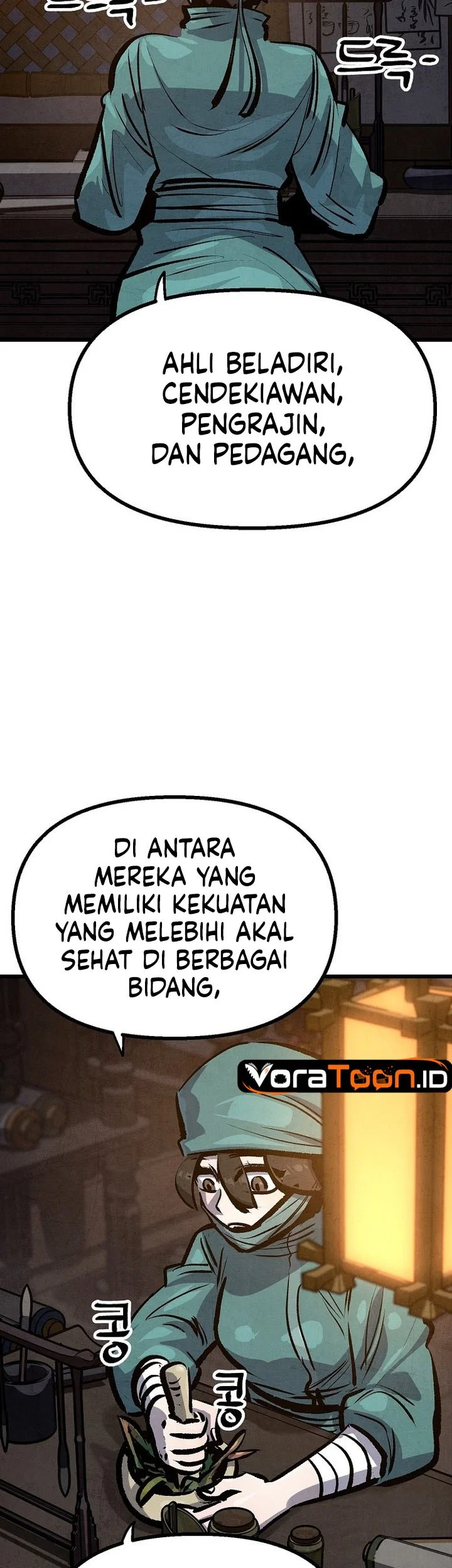 The Jaegal Clan’s Son-in-Law for a Bowl of Jjajangmyeon Chapter 42 halaman 25