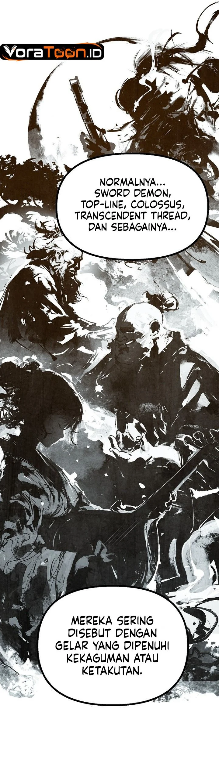 The Jaegal Clan’s Son-in-Law for a Bowl of Jjajangmyeon Chapter 42 halaman 27