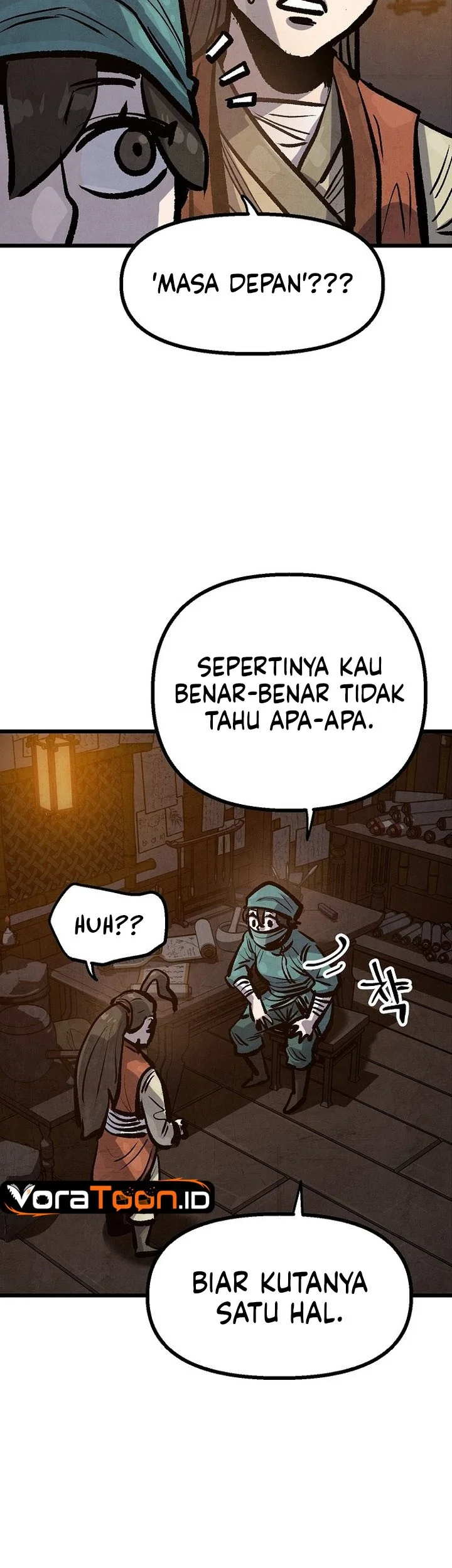 The Jaegal Clan’s Son-in-Law for a Bowl of Jjajangmyeon Chapter 42 halaman 29