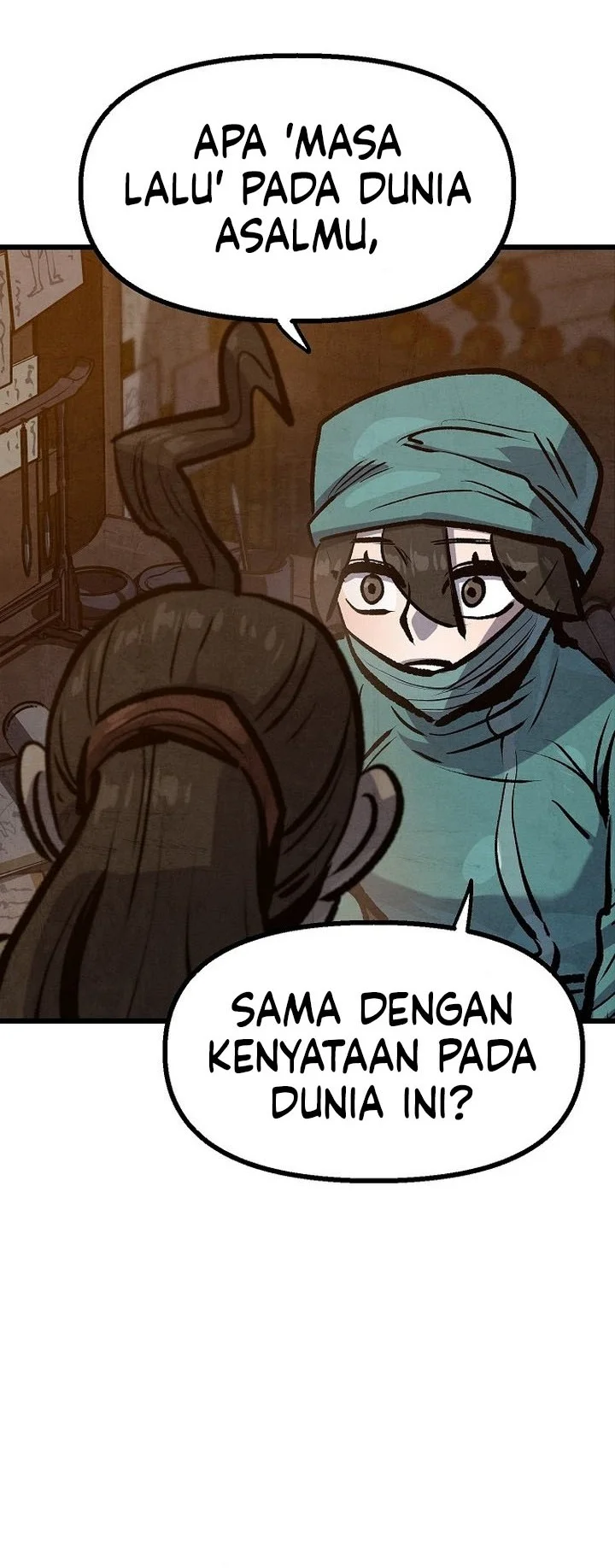 The Jaegal Clan’s Son-in-Law for a Bowl of Jjajangmyeon Chapter 42 halaman 30