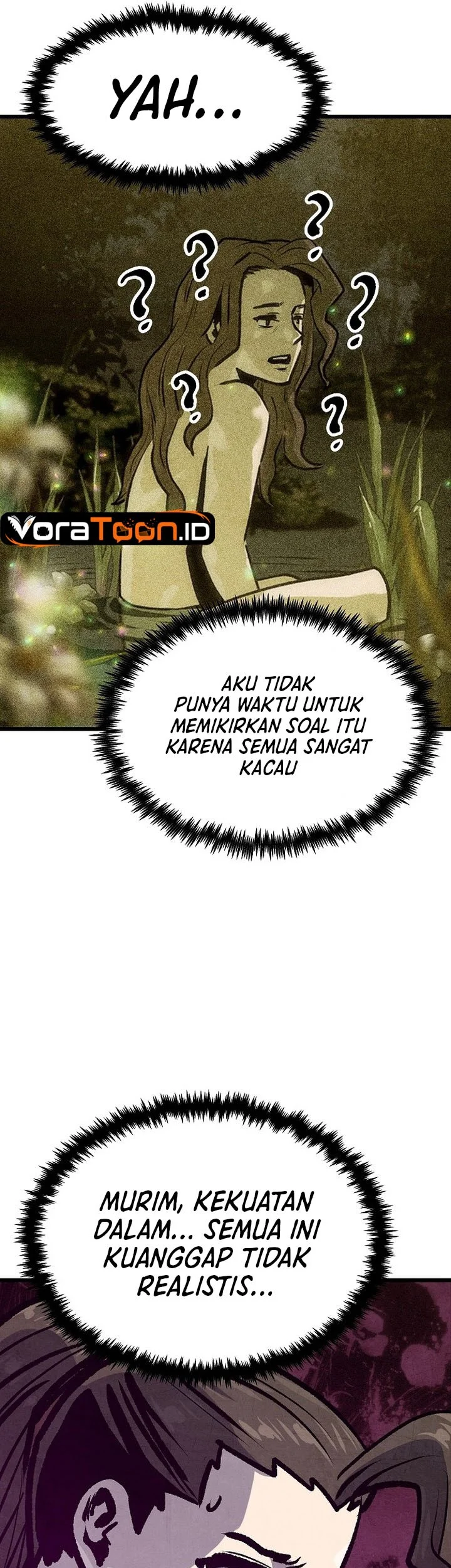 The Jaegal Clan’s Son-in-Law for a Bowl of Jjajangmyeon Chapter 42 halaman 31