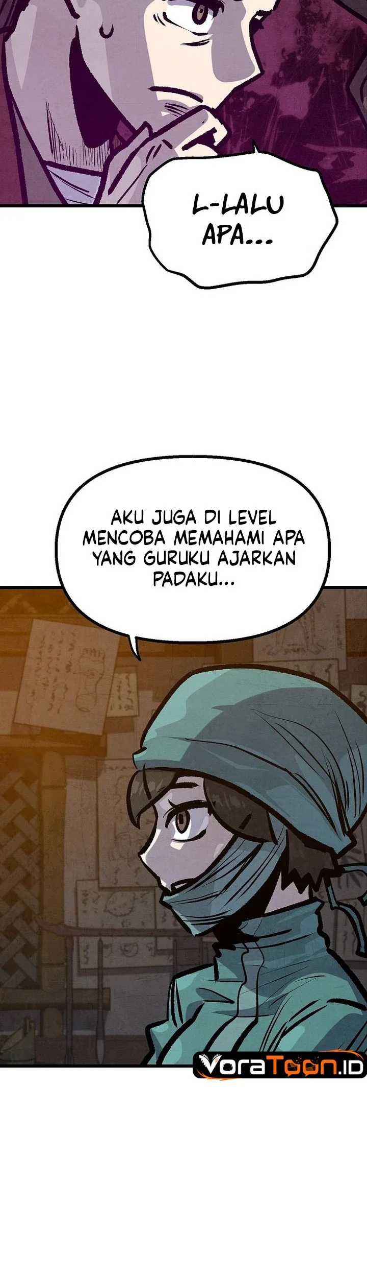The Jaegal Clan’s Son-in-Law for a Bowl of Jjajangmyeon Chapter 42 halaman 32