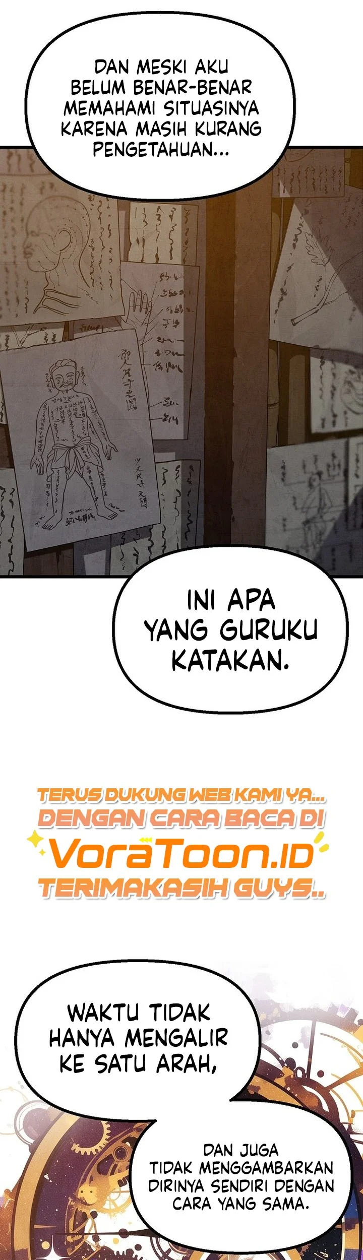 The Jaegal Clan’s Son-in-Law for a Bowl of Jjajangmyeon Chapter 42 Gambar 32