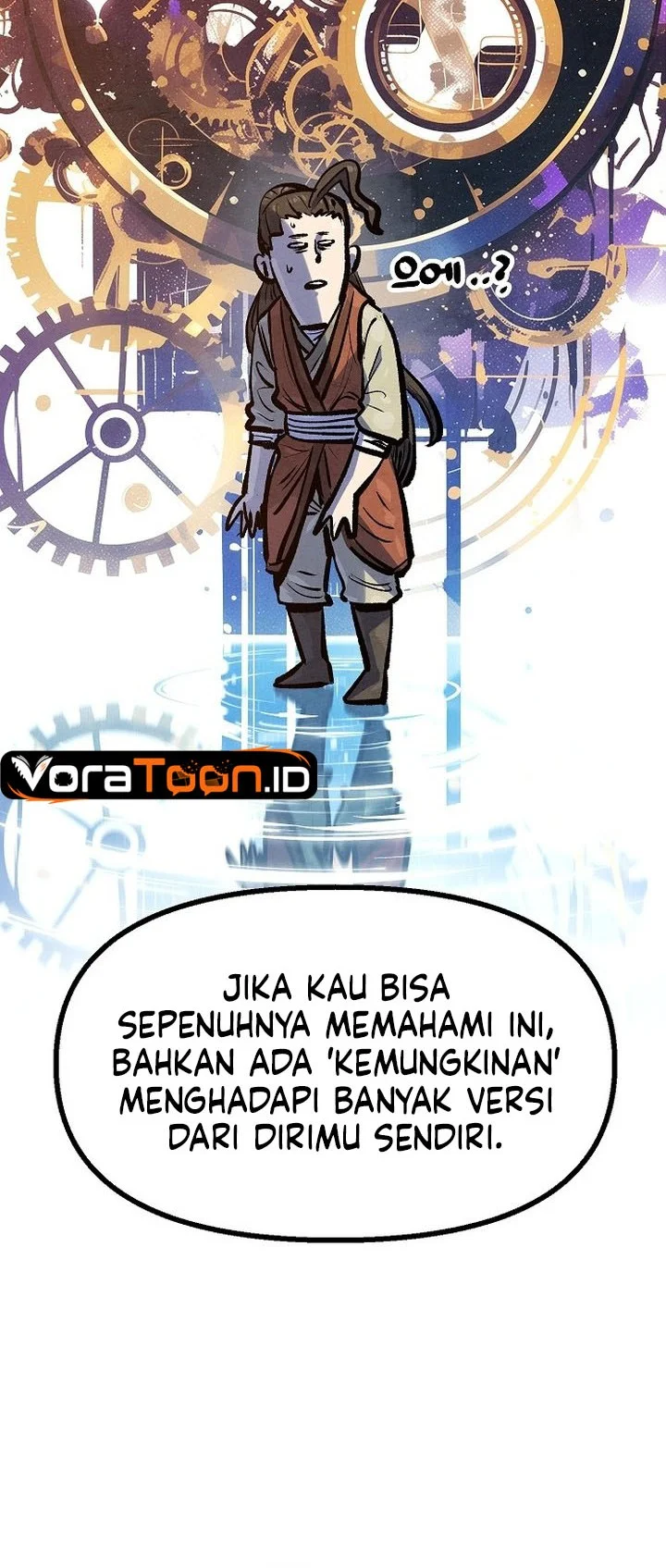 The Jaegal Clan’s Son-in-Law for a Bowl of Jjajangmyeon Chapter 42 Gambar 33