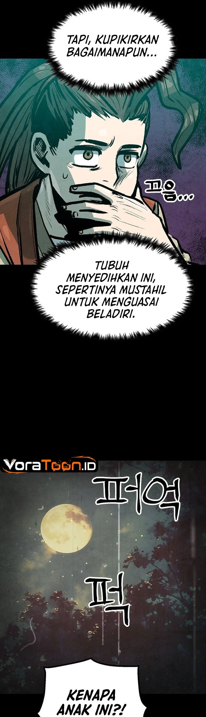 The Jaegal Clan’s Son-in-Law for a Bowl of Jjajangmyeon Chapter 43 Gambar 34