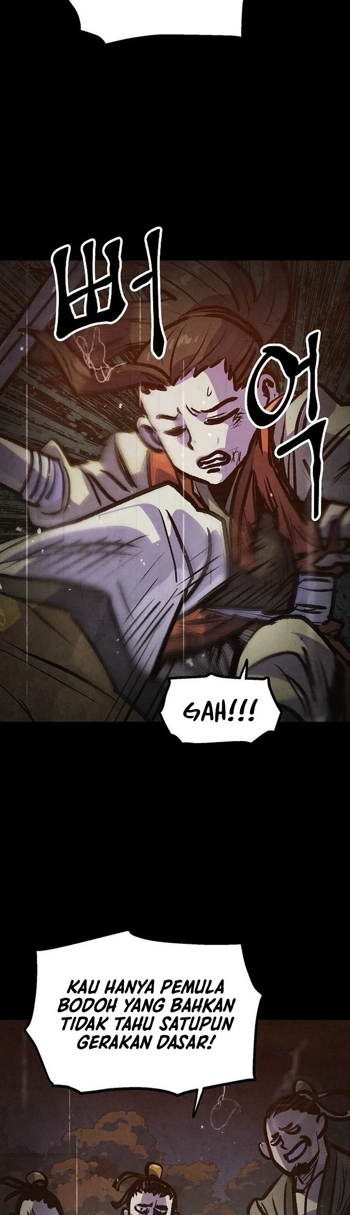 The Jaegal Clan’s Son-in-Law for a Bowl of Jjajangmyeon Chapter 43 Gambar 35