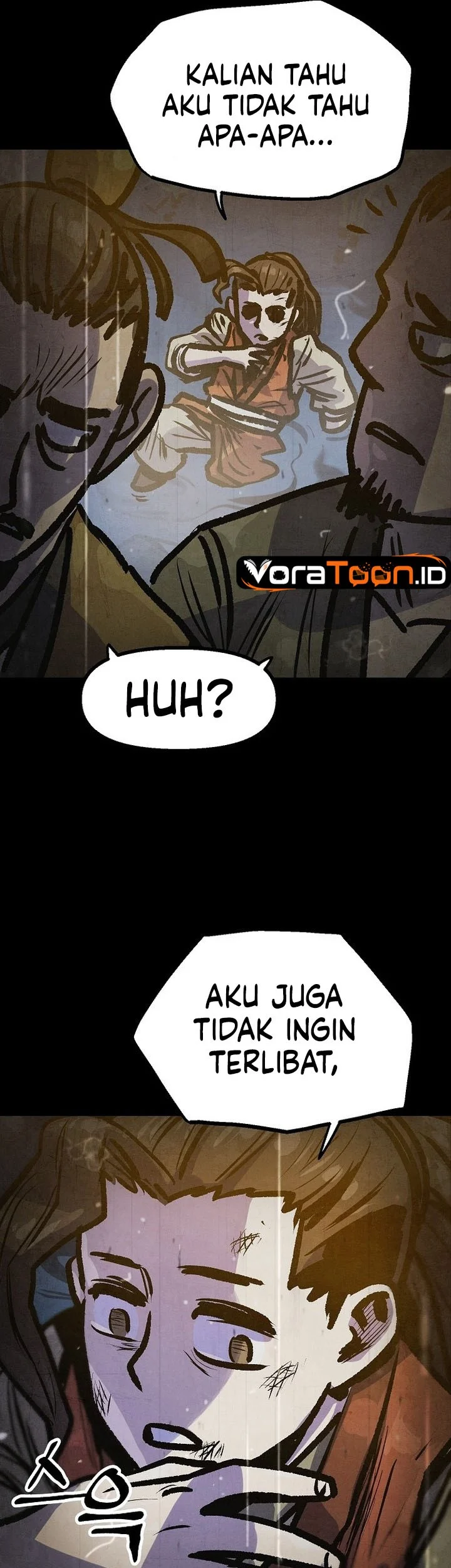 The Jaegal Clan’s Son-in-Law for a Bowl of Jjajangmyeon Chapter 43 Gambar 38