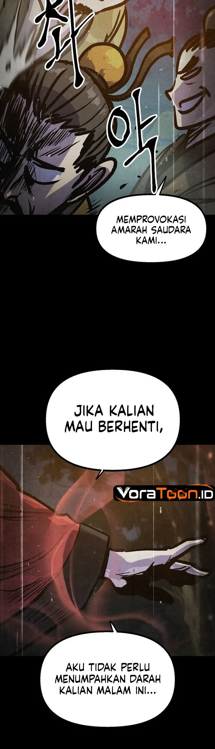 The Jaegal Clan’s Son-in-Law for a Bowl of Jjajangmyeon Chapter 43 Gambar 41