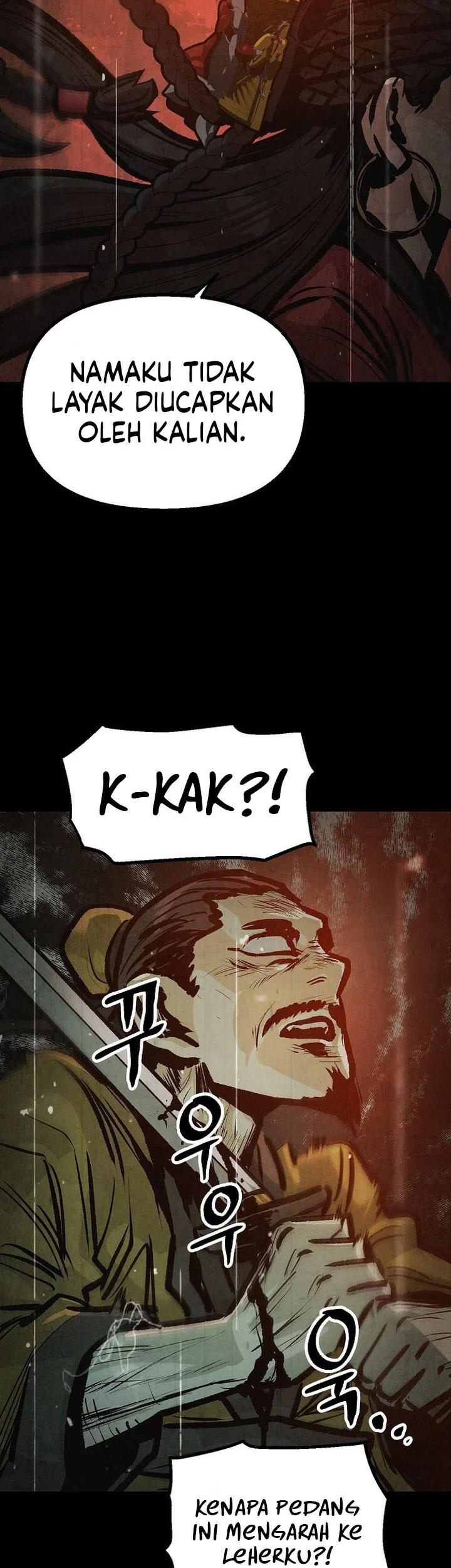 The Jaegal Clan’s Son-in-Law for a Bowl of Jjajangmyeon Chapter 43 Gambar 43