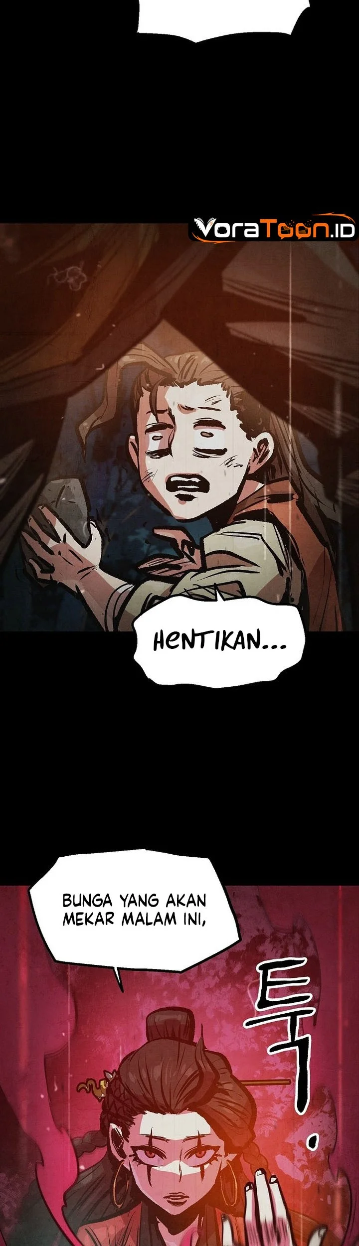 The Jaegal Clan’s Son-in-Law for a Bowl of Jjajangmyeon Chapter 43 Gambar 44