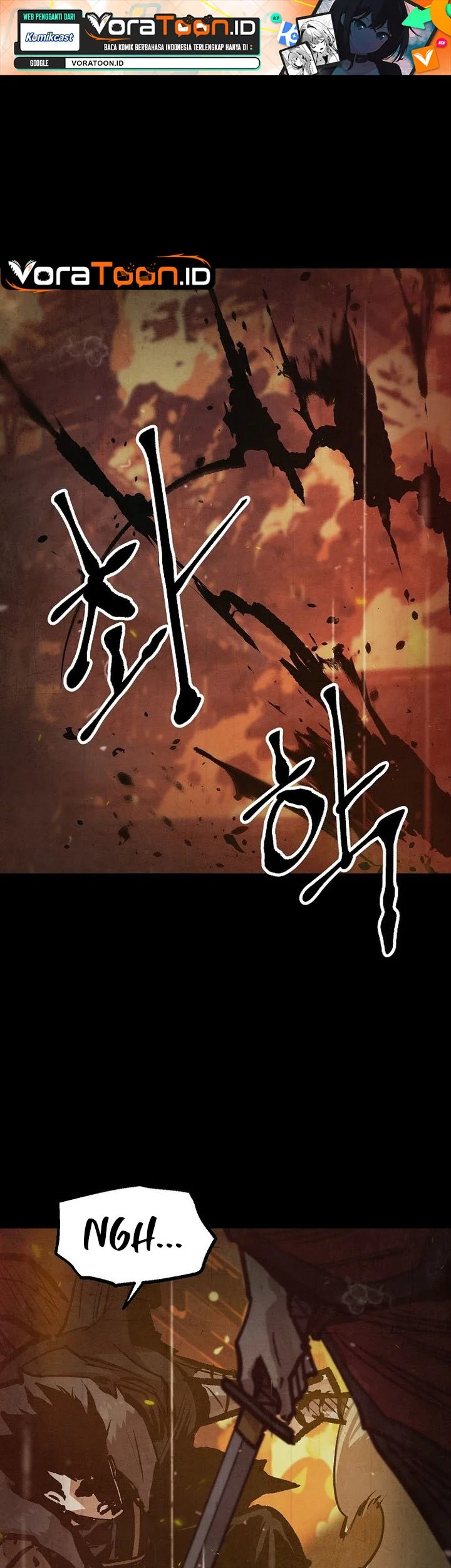 The Jaegal Clan’s Son-in-Law for a Bowl of Jjajangmyeon Chapter 43 halaman 3
