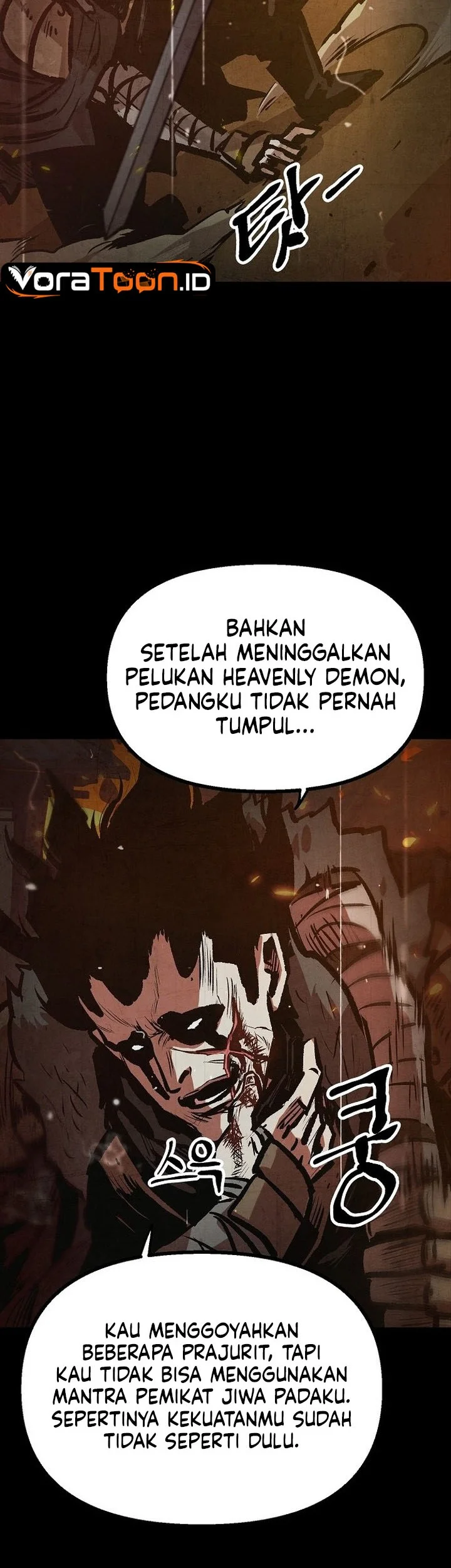 The Jaegal Clan’s Son-in-Law for a Bowl of Jjajangmyeon Chapter 43 halaman 4