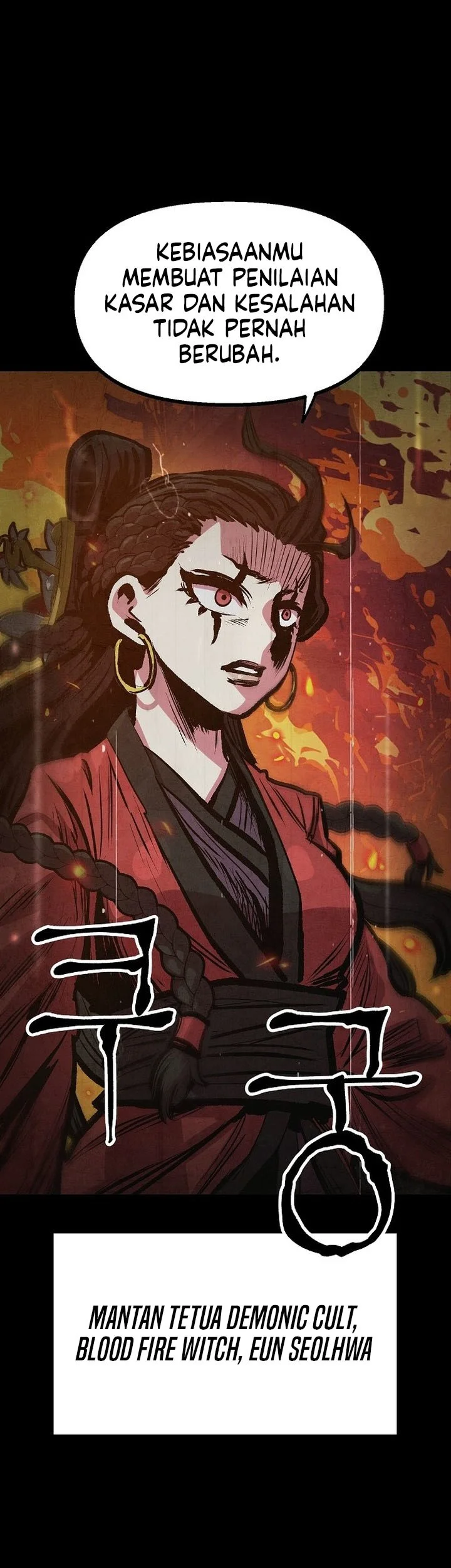 The Jaegal Clan’s Son-in-Law for a Bowl of Jjajangmyeon Chapter 43 halaman 5