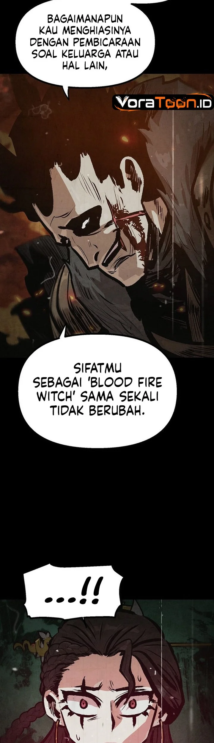 The Jaegal Clan’s Son-in-Law for a Bowl of Jjajangmyeon Chapter 43 halaman 8