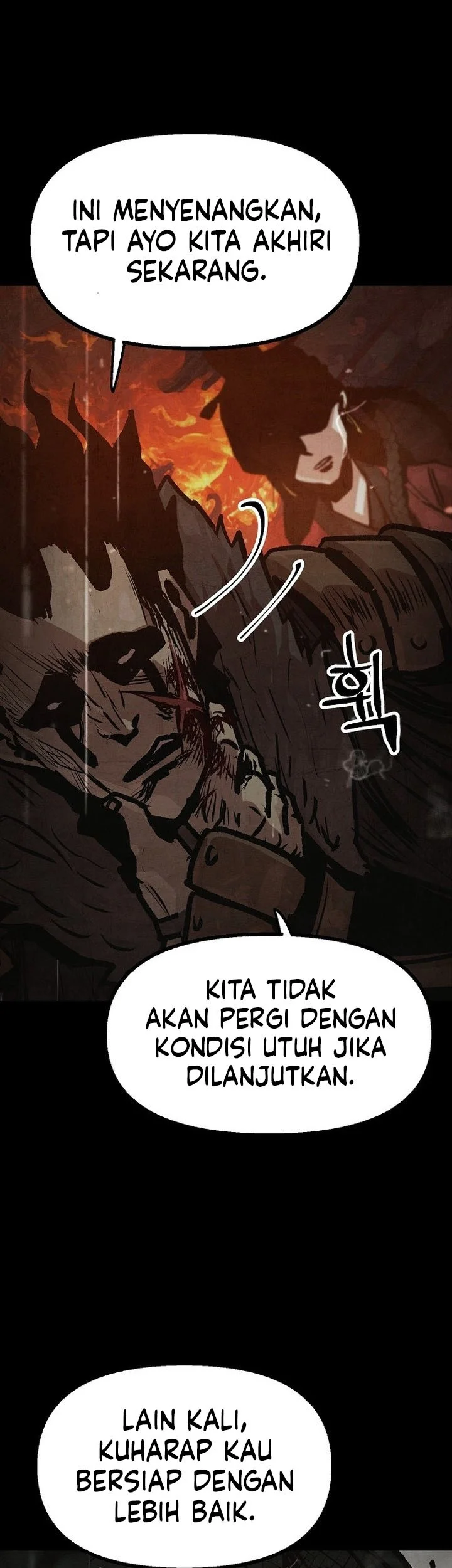 The Jaegal Clan’s Son-in-Law for a Bowl of Jjajangmyeon Chapter 43 halaman 11