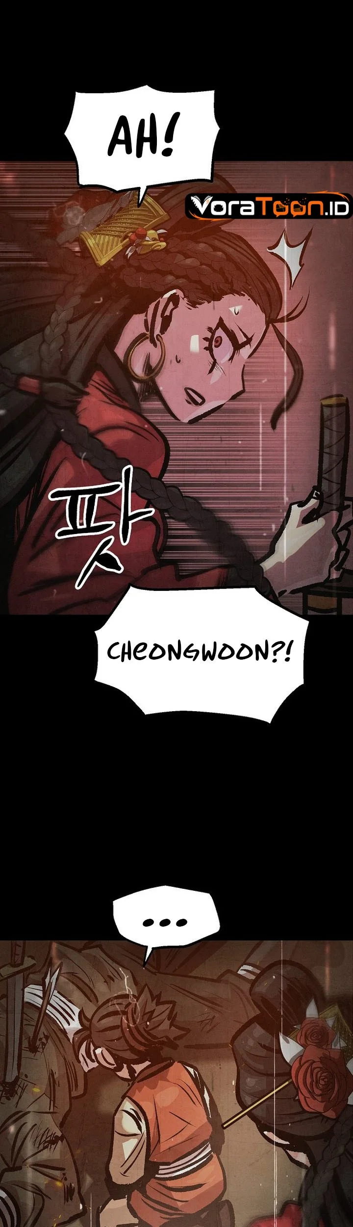 The Jaegal Clan’s Son-in-Law for a Bowl of Jjajangmyeon Chapter 43 halaman 13