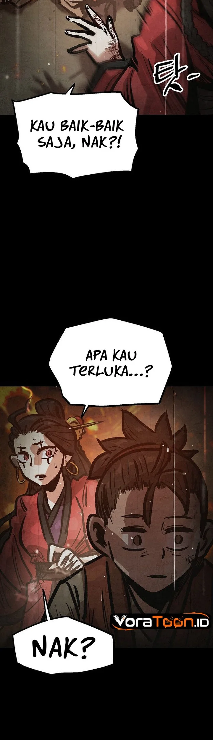 The Jaegal Clan’s Son-in-Law for a Bowl of Jjajangmyeon Chapter 43 halaman 14