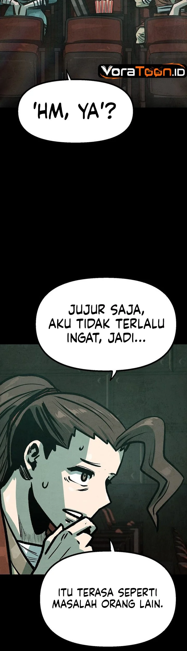 The Jaegal Clan’s Son-in-Law for a Bowl of Jjajangmyeon Chapter 43 halaman 17