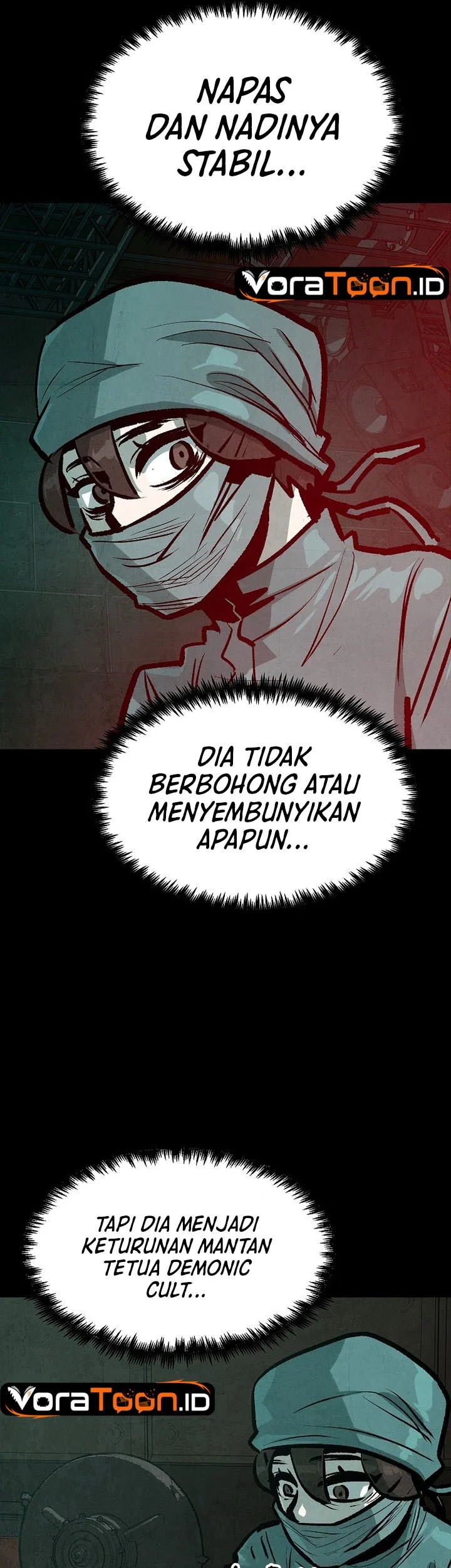 The Jaegal Clan’s Son-in-Law for a Bowl of Jjajangmyeon Chapter 43 halaman 19
