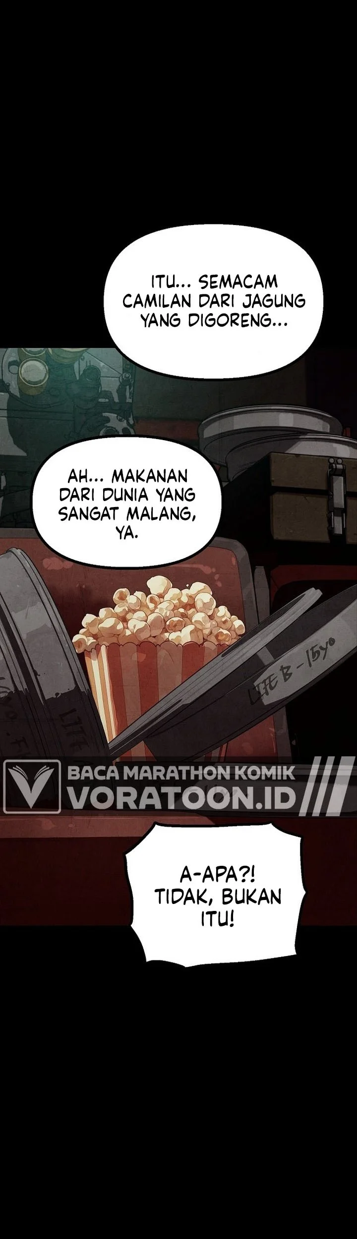 The Jaegal Clan’s Son-in-Law for a Bowl of Jjajangmyeon Chapter 43 halaman 21