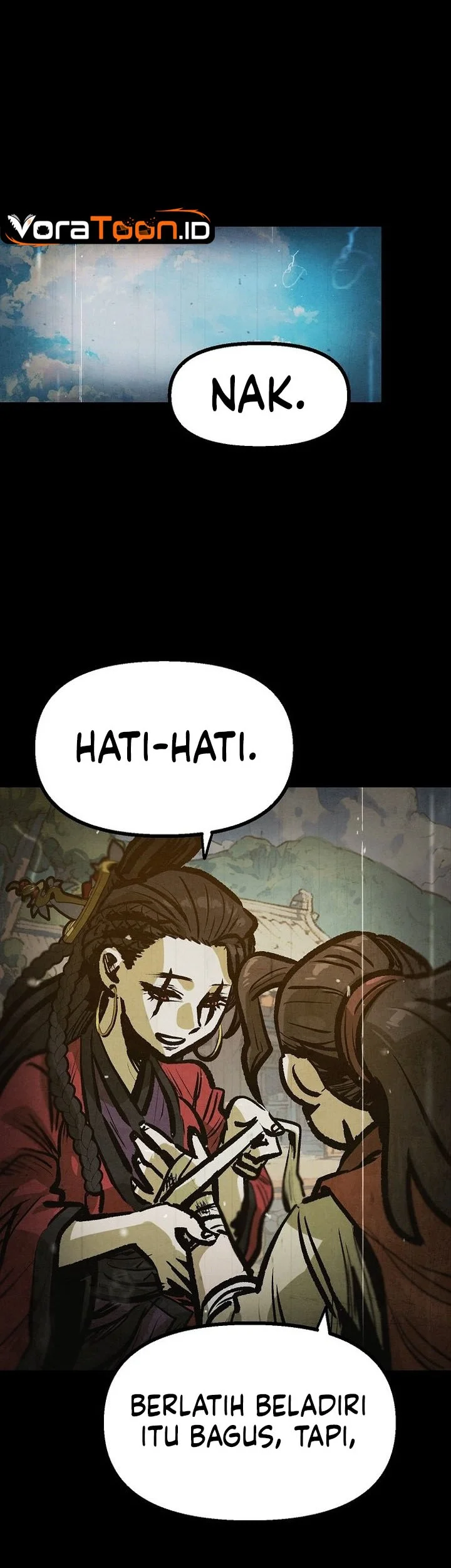 The Jaegal Clan’s Son-in-Law for a Bowl of Jjajangmyeon Chapter 43 halaman 26