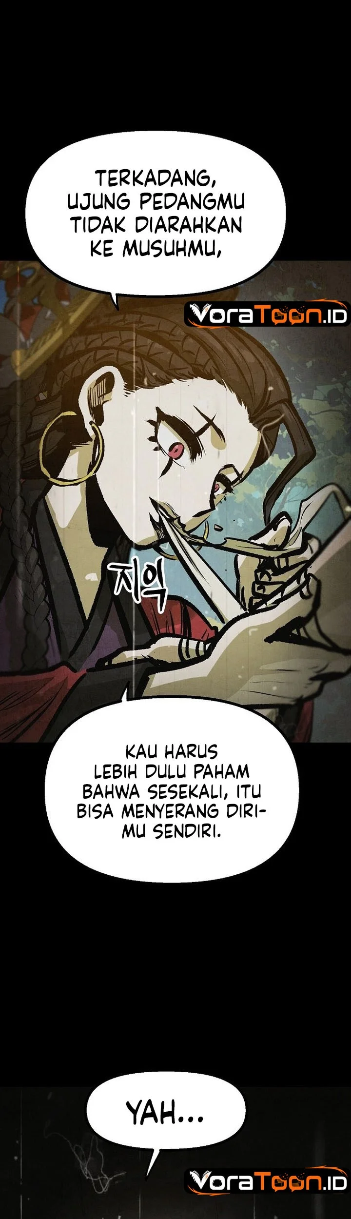 The Jaegal Clan’s Son-in-Law for a Bowl of Jjajangmyeon Chapter 43 halaman 27