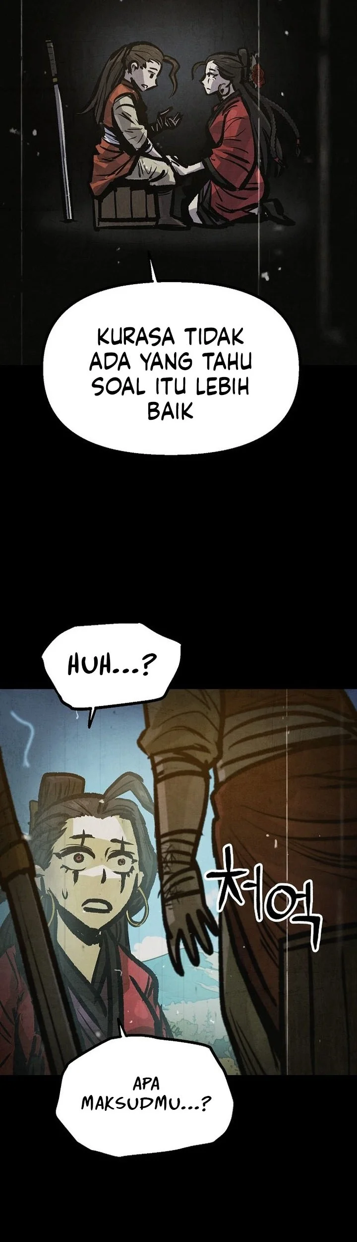 The Jaegal Clan’s Son-in-Law for a Bowl of Jjajangmyeon Chapter 43 halaman 28