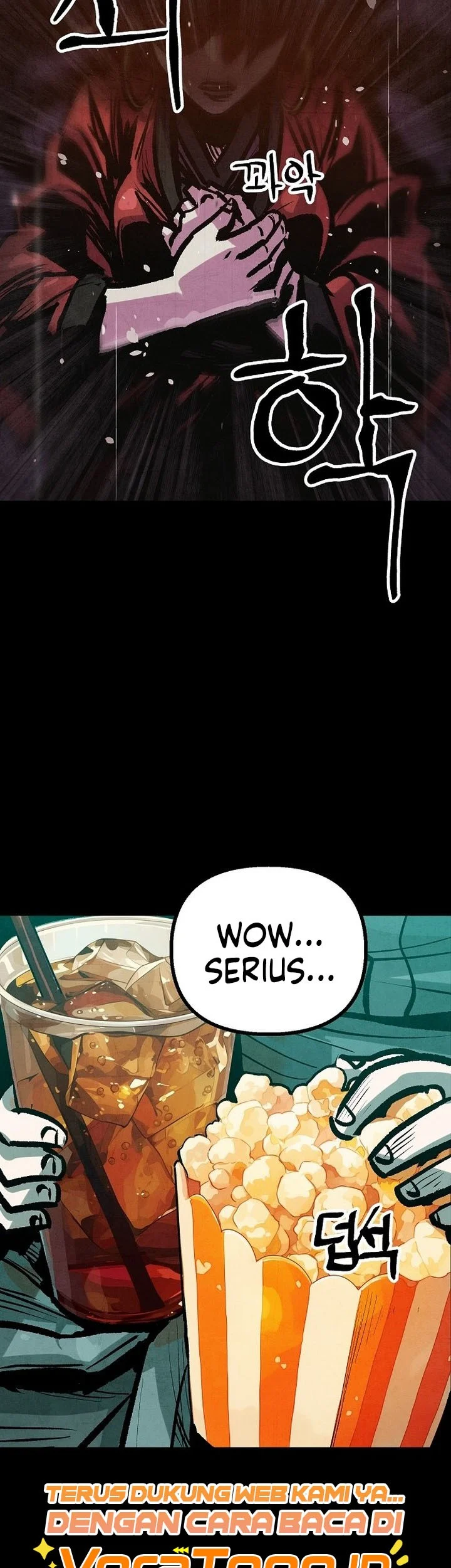 The Jaegal Clan’s Son-in-Law for a Bowl of Jjajangmyeon Chapter 43 Gambar 32
