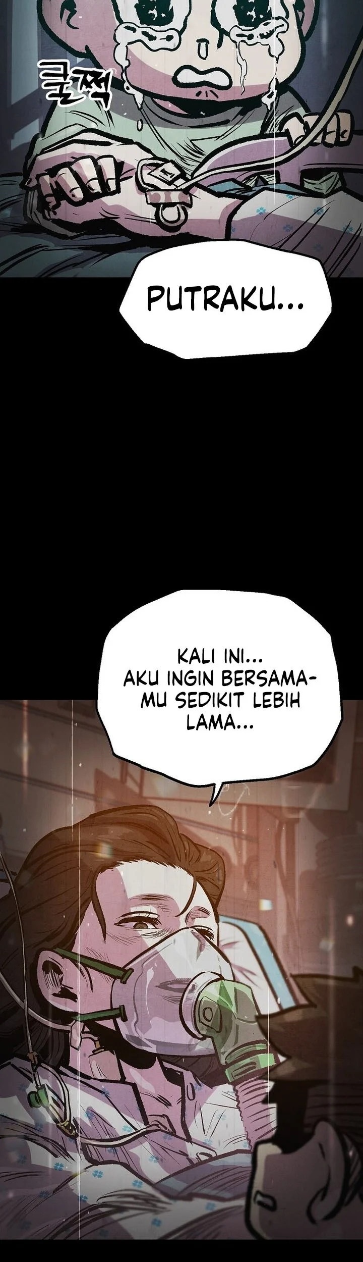 The Jaegal Clan’s Son-in-Law for a Bowl of Jjajangmyeon Chapter 44 Gambar 36