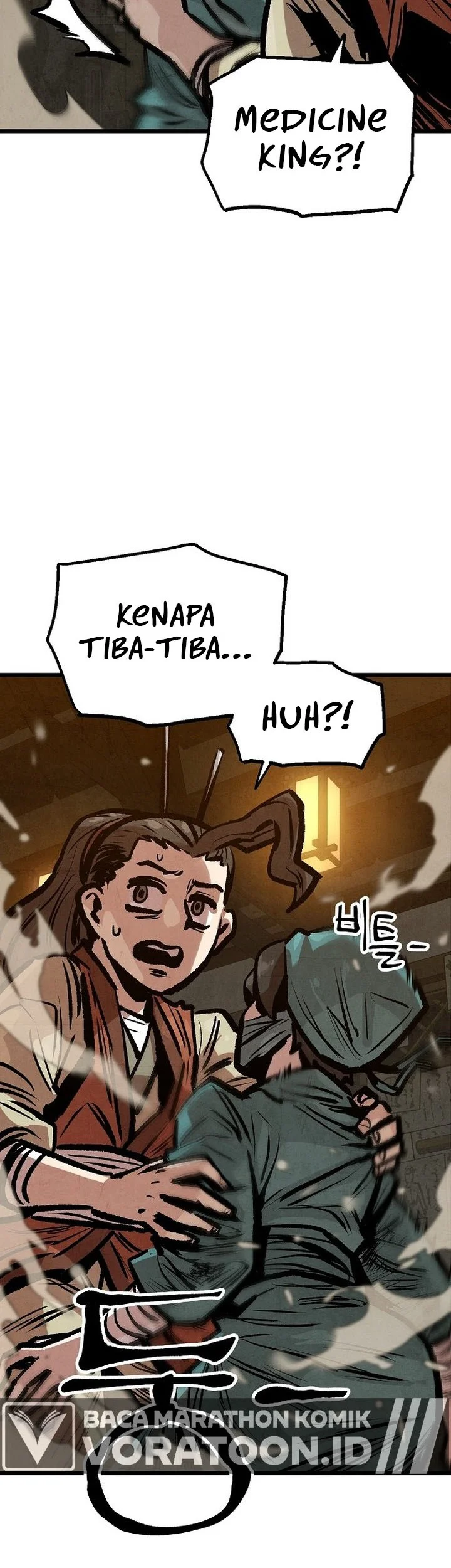 The Jaegal Clan’s Son-in-Law for a Bowl of Jjajangmyeon Chapter 44 Gambar 41
