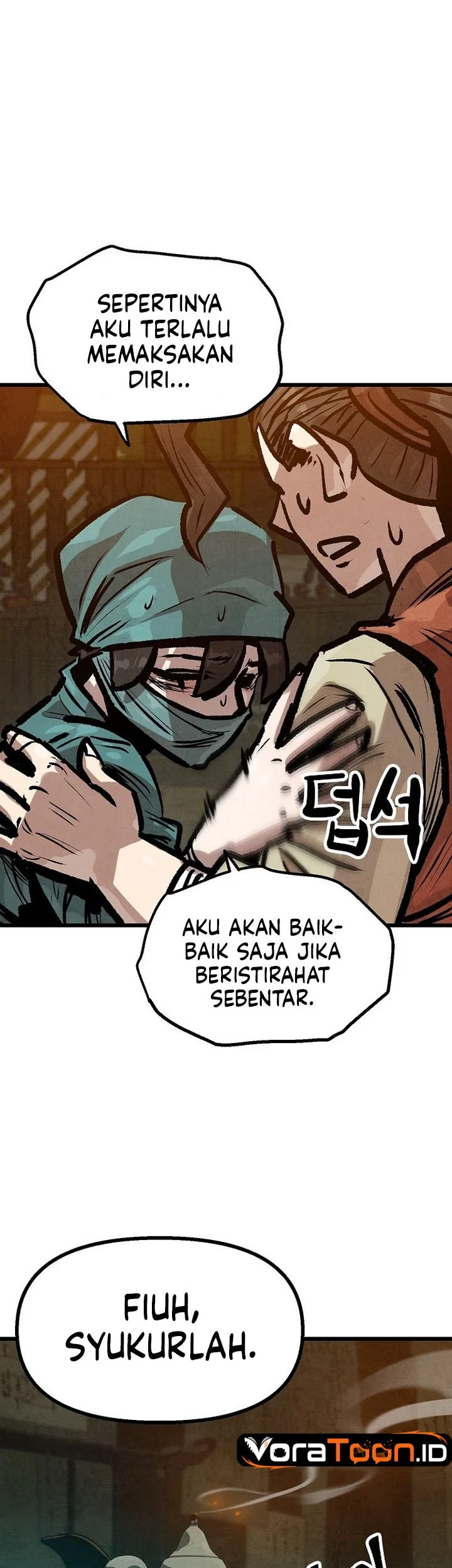 The Jaegal Clan’s Son-in-Law for a Bowl of Jjajangmyeon Chapter 44 Gambar 42