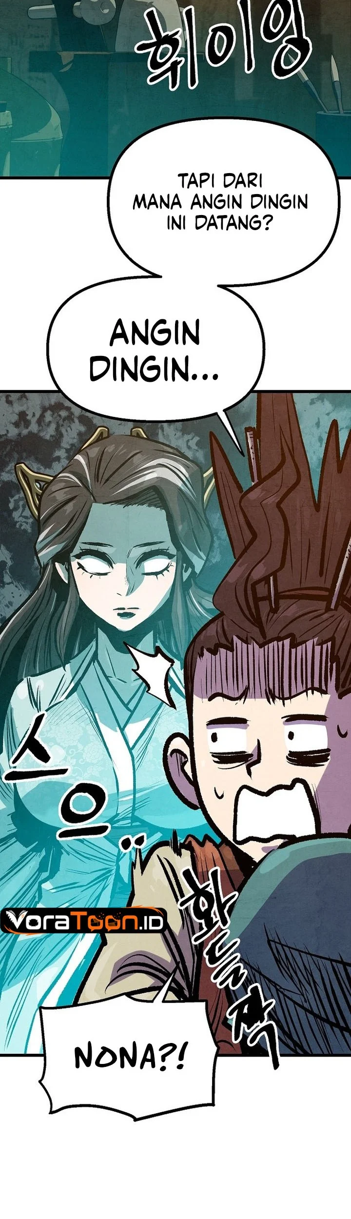 The Jaegal Clan’s Son-in-Law for a Bowl of Jjajangmyeon Chapter 44 Gambar 43