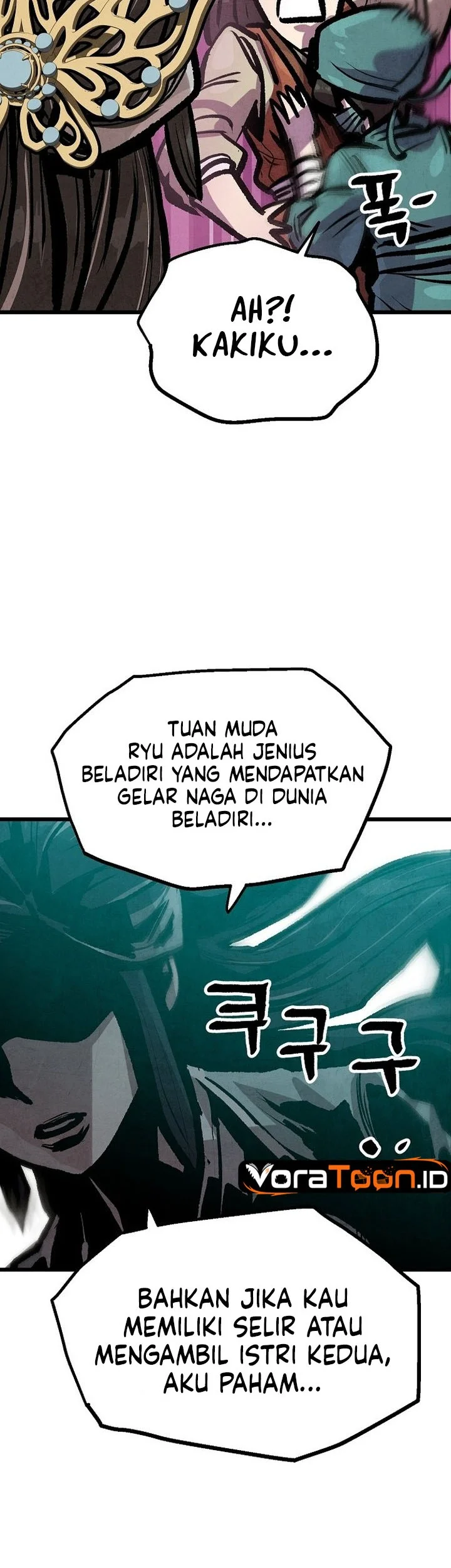 The Jaegal Clan’s Son-in-Law for a Bowl of Jjajangmyeon Chapter 44 Gambar 45