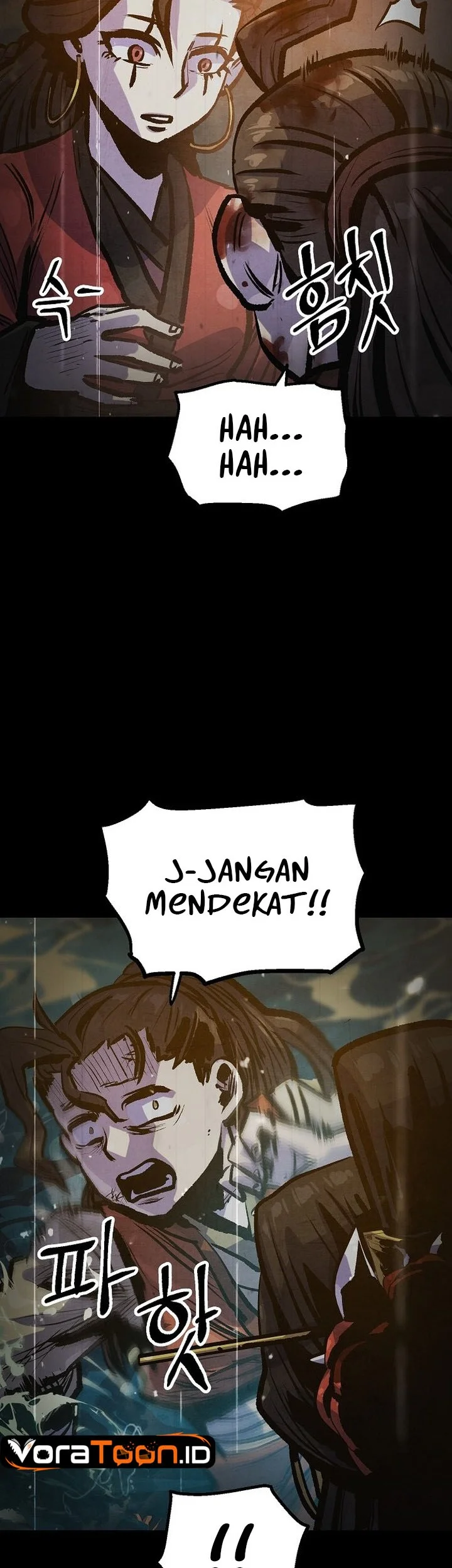 The Jaegal Clan’s Son-in-Law for a Bowl of Jjajangmyeon Chapter 44 halaman 8